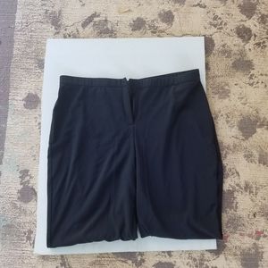 ❤️ Jaclyn Smith pants 22 w black casual dress